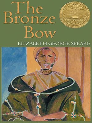 cover image of The Bronze Bow